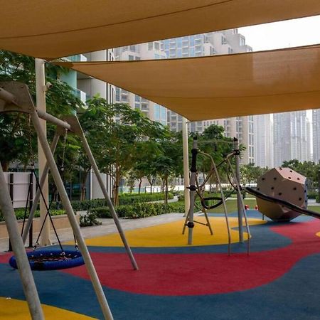 First Class 3Br With Full Burj Khalifa And Fountain View Дубай Екстериор снимка