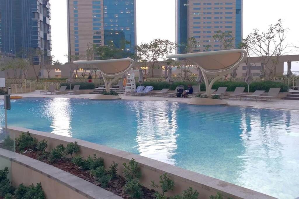 First Class 3Br With Full Burj Khalifa And Fountain View Дубай Екстериор снимка
