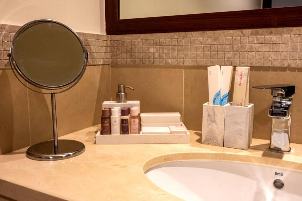 First Class 3Br With Full Burj Khalifa And Fountain View Дубай Екстериор снимка