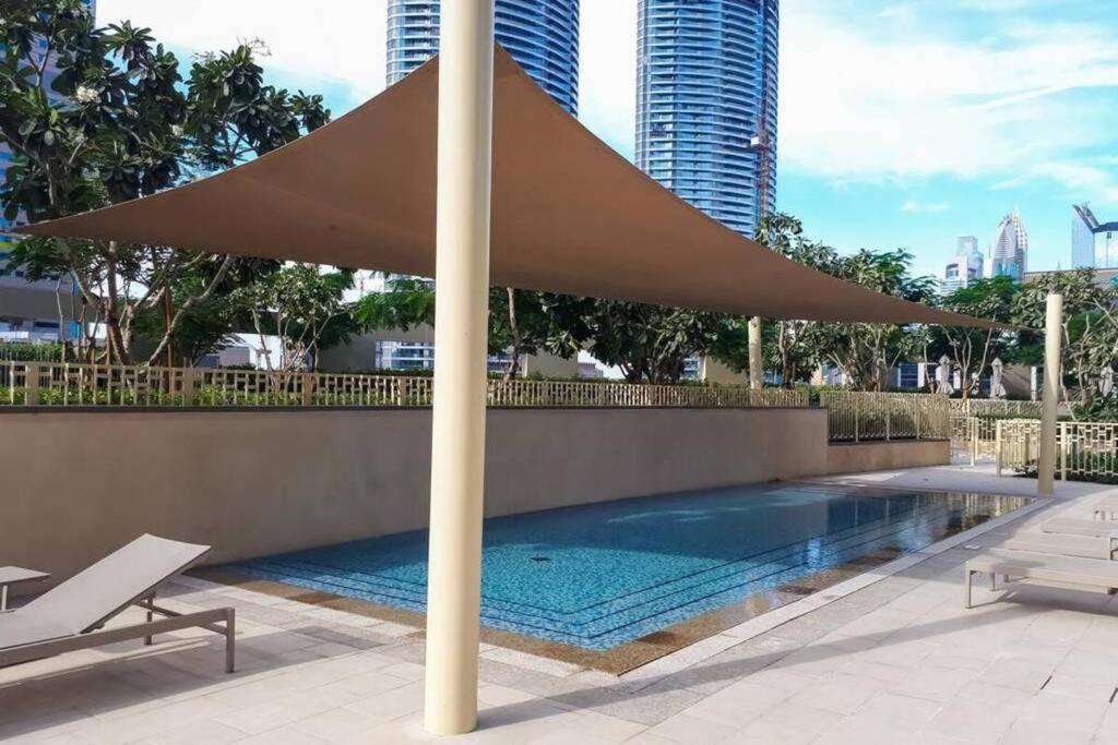 First Class 3Br With Full Burj Khalifa And Fountain View Дубай Екстериор снимка